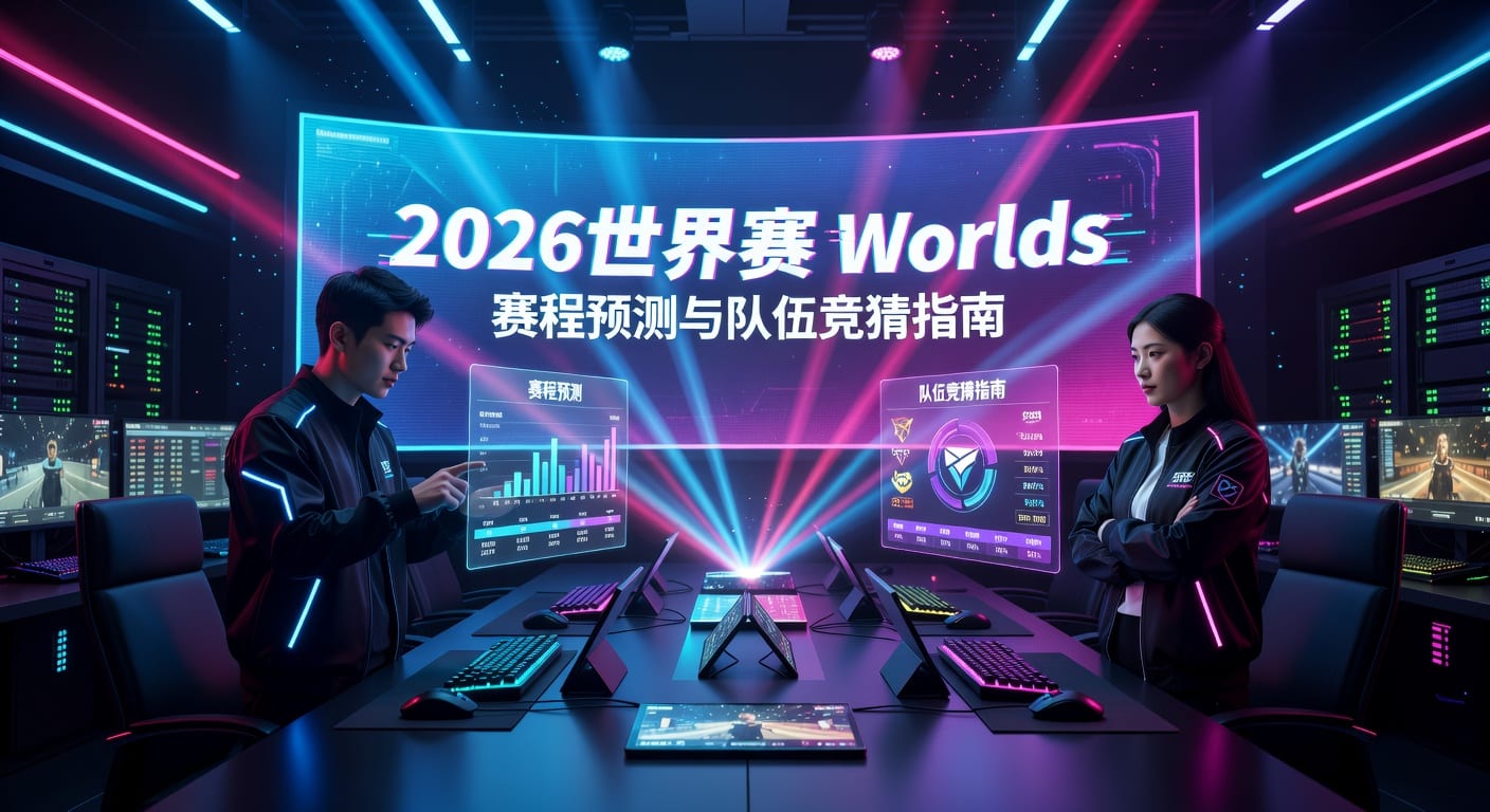 世界赛 Worlds 2026年赛程与看点解析
