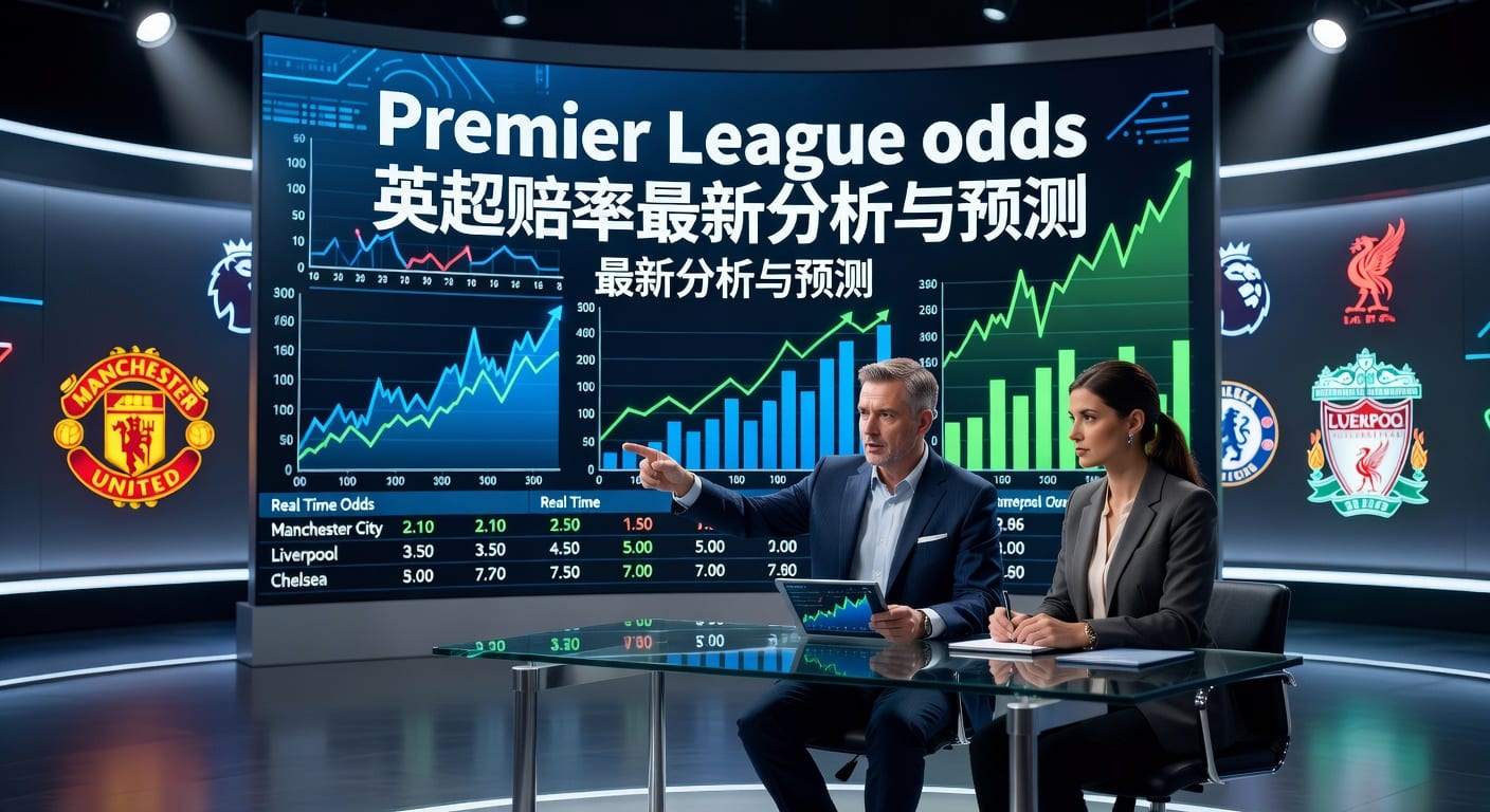 英超赔率 Premier League odds 最新解读