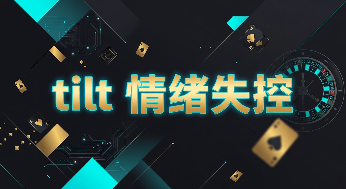 tilt 情绪失控：体育投注失误信号与应对思路