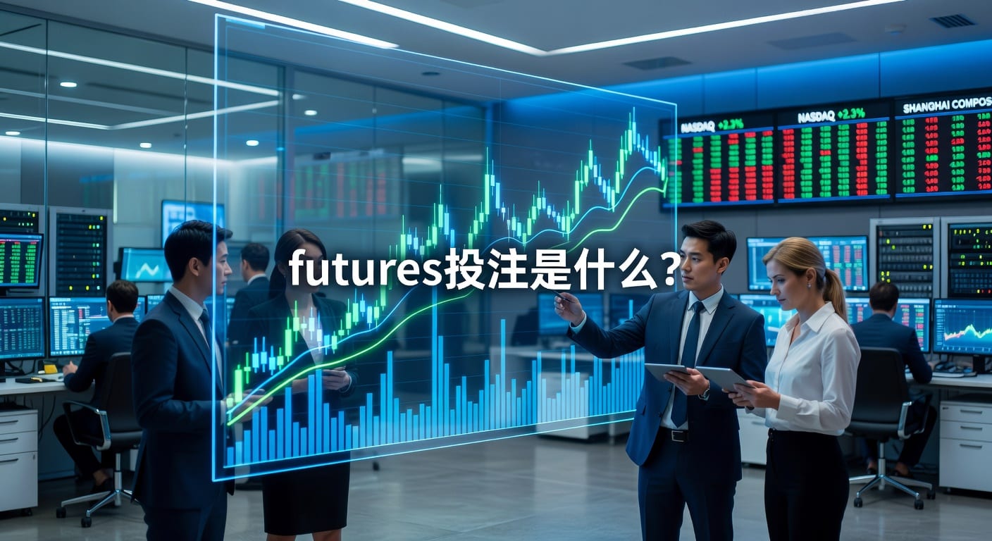 期货投注 futures：体育趋势判断与风险控制