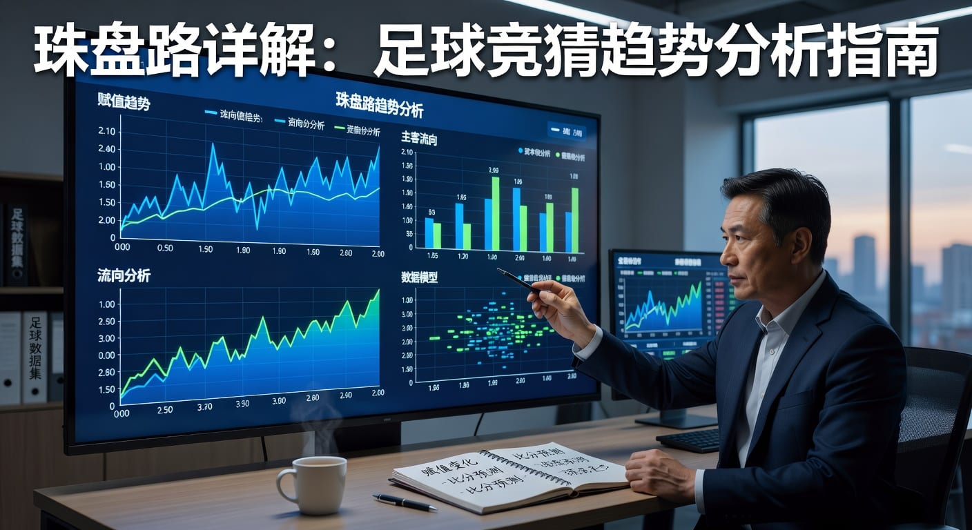 珠盘路实战解读：走势判断与投注技巧框架