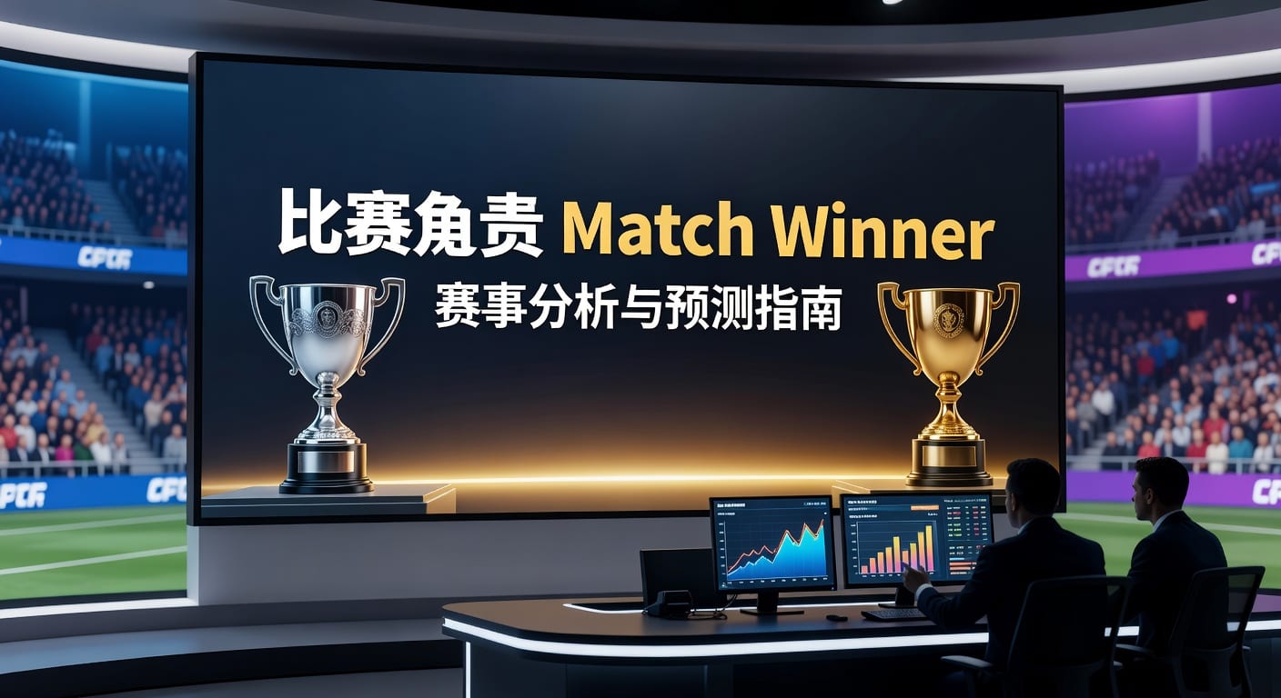 比赛胜负 Match Winner：赛前判断与实战选择