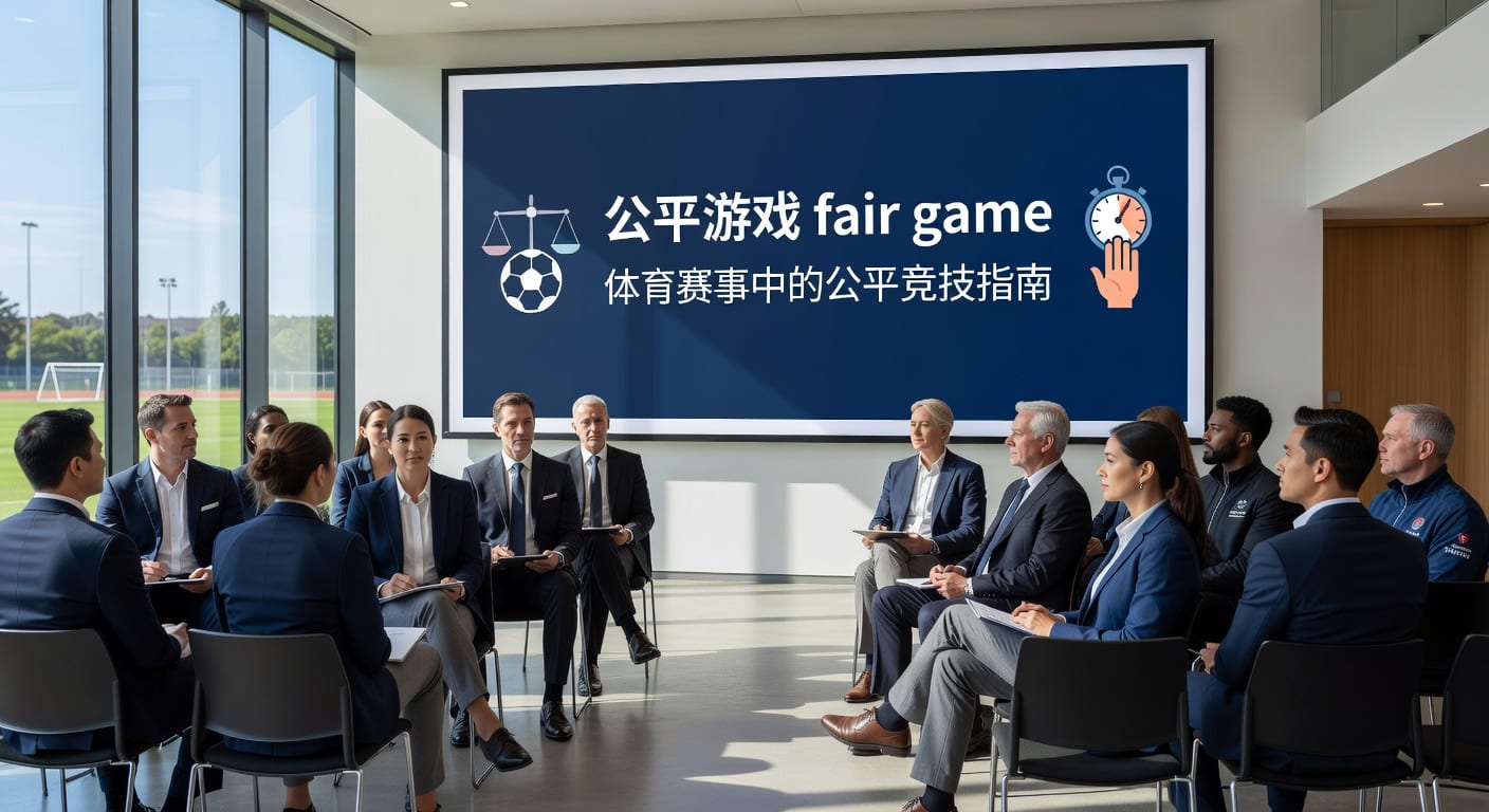 公平游戏 fair game：体育公平性与投注技巧分析
