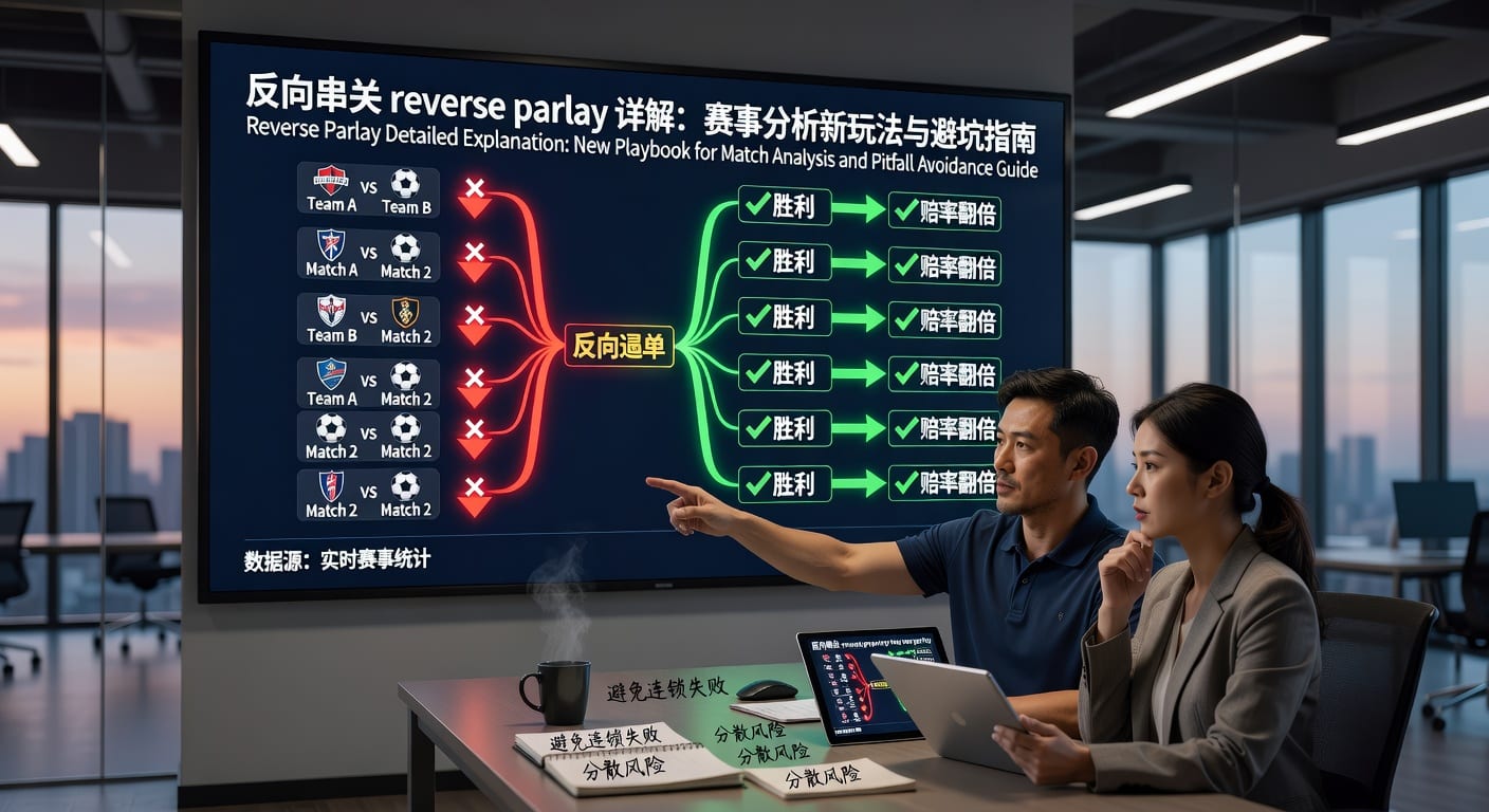 反向串关 reverse parlay：玩法逻辑与实战思路｜葡京网站