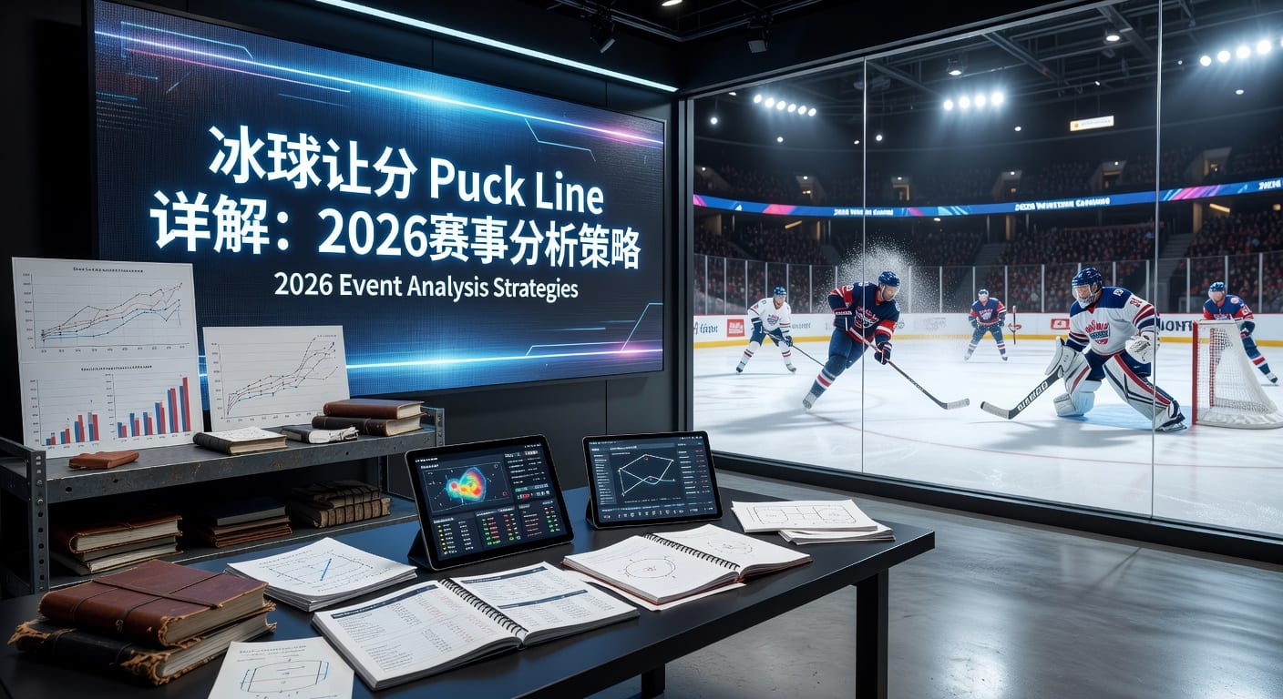 冰球让分 puck line 2026年实战判断
