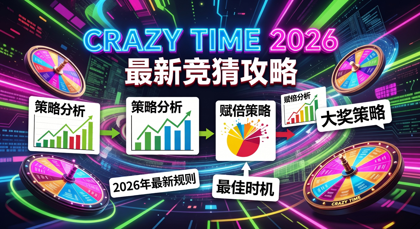 Crazy Time 玩法解析：2026年最新观察