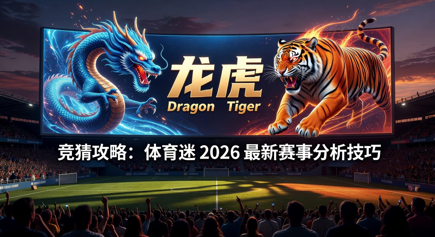 龙虎 dragon tiger：2026年体育视角下的平台观察与玩法理解