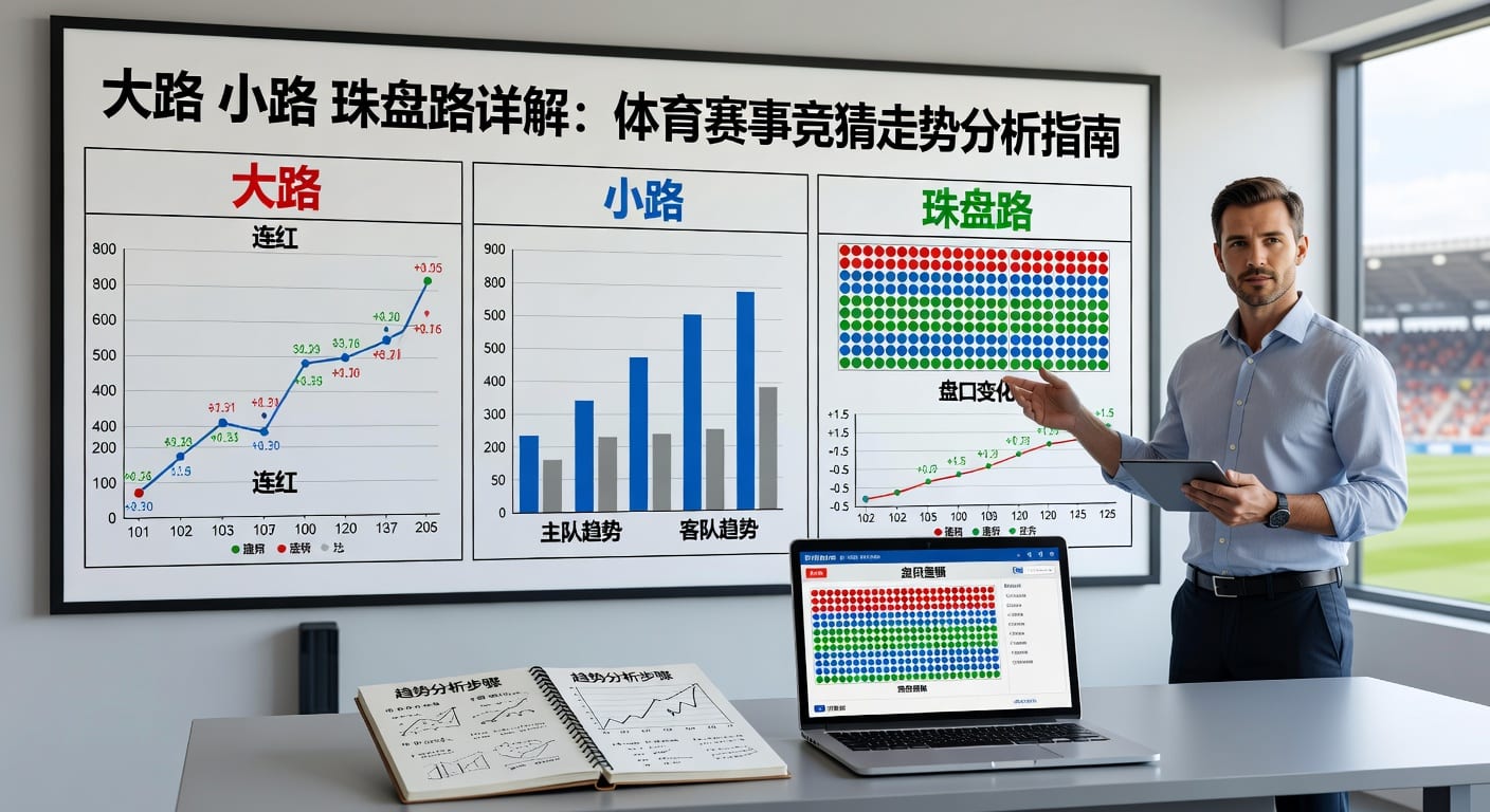 小路视角下的体育内容检索与SEO写作思路