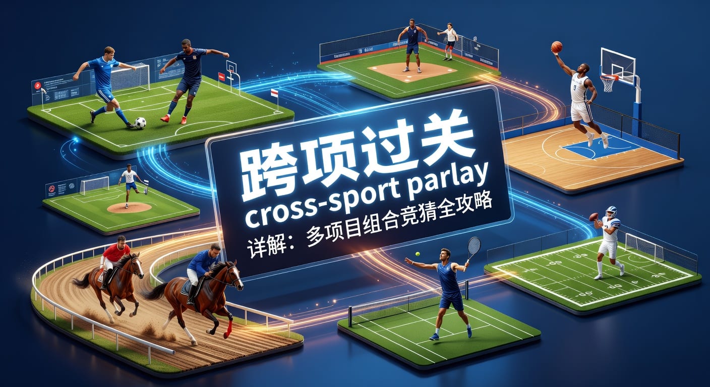 跨项过关 cross-sport parlay：玩法解析与风险控制
