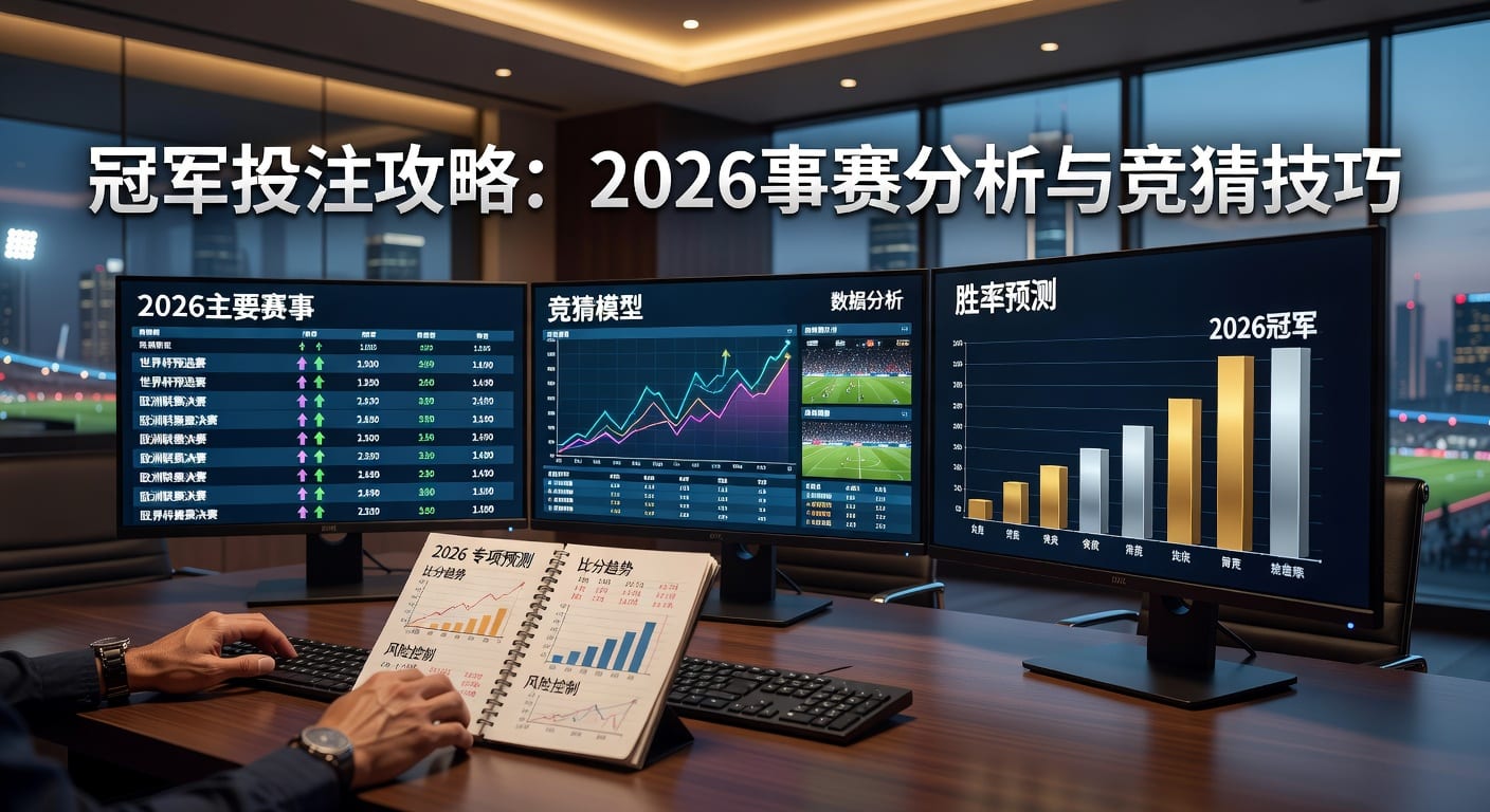 冠军投注：2026年赛事实战思路与风险控制