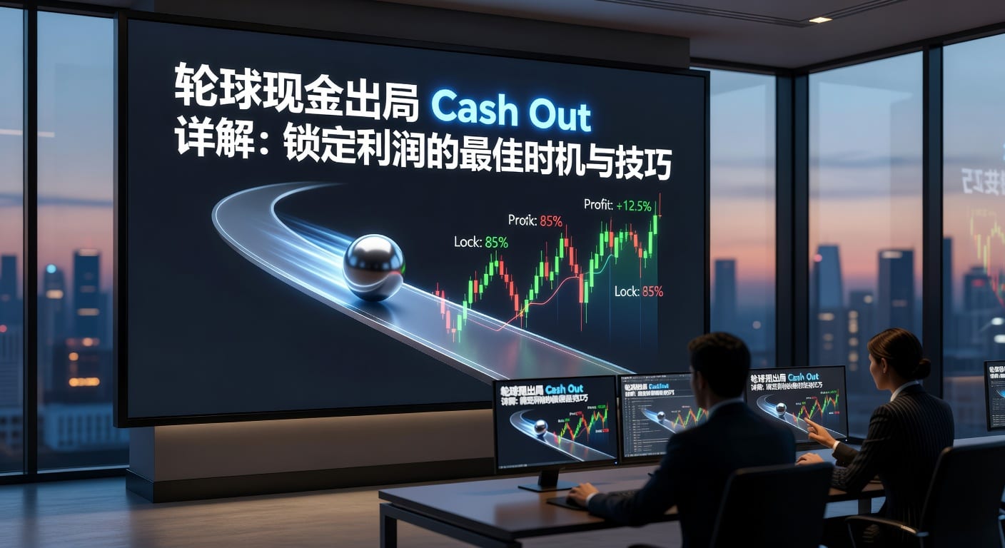 滚球现金出局 cash out live：实战理解与取舍