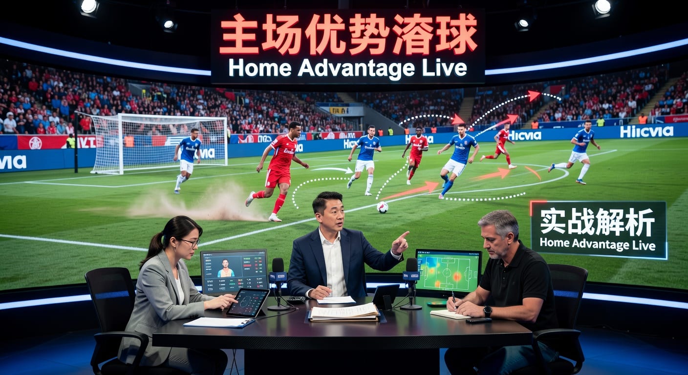 主场优势滚球 home advantage live：实战判断与2026年观察