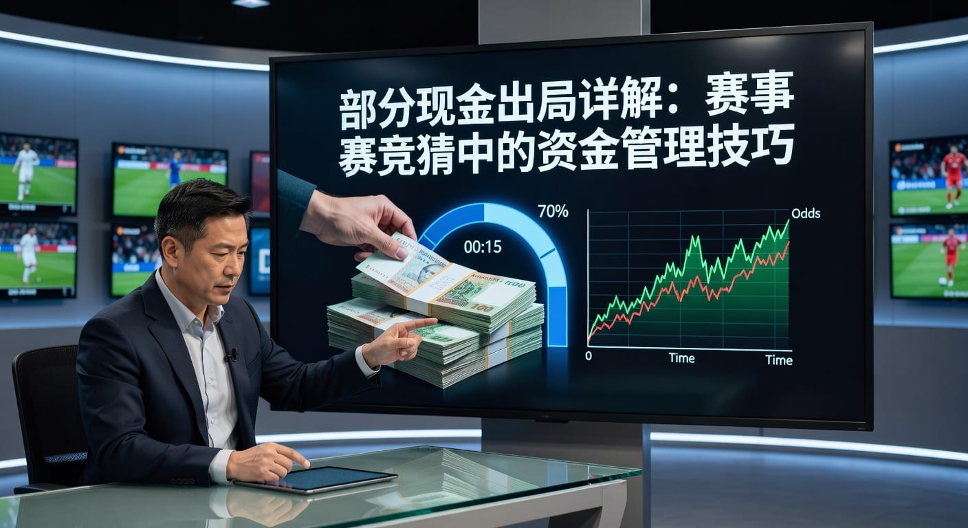 部分现金出局 partial cash out 解析：提前锁利与风控