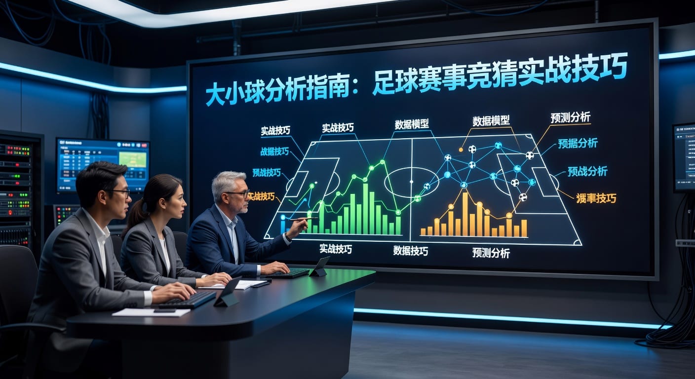 大小球投注：赛前判断与临场节奏实战分析