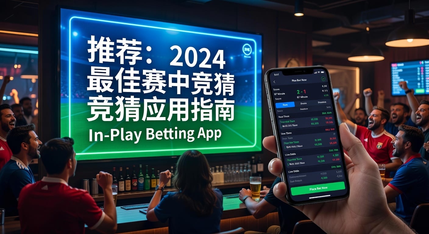 In-Play Betting 实战指南：临场投注技巧与节奏控制｜manbetx在线