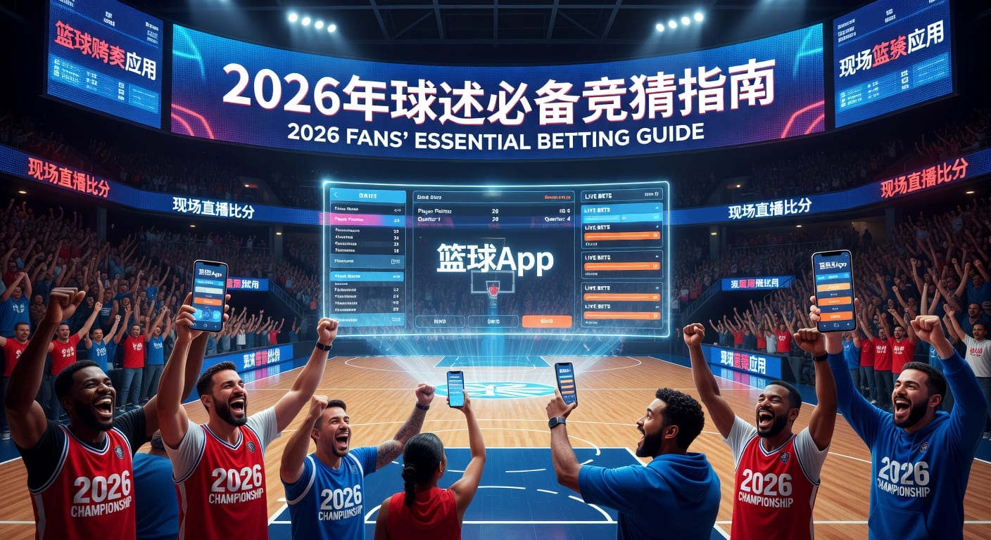 体育博彩App sports betting app：选择与体验指南