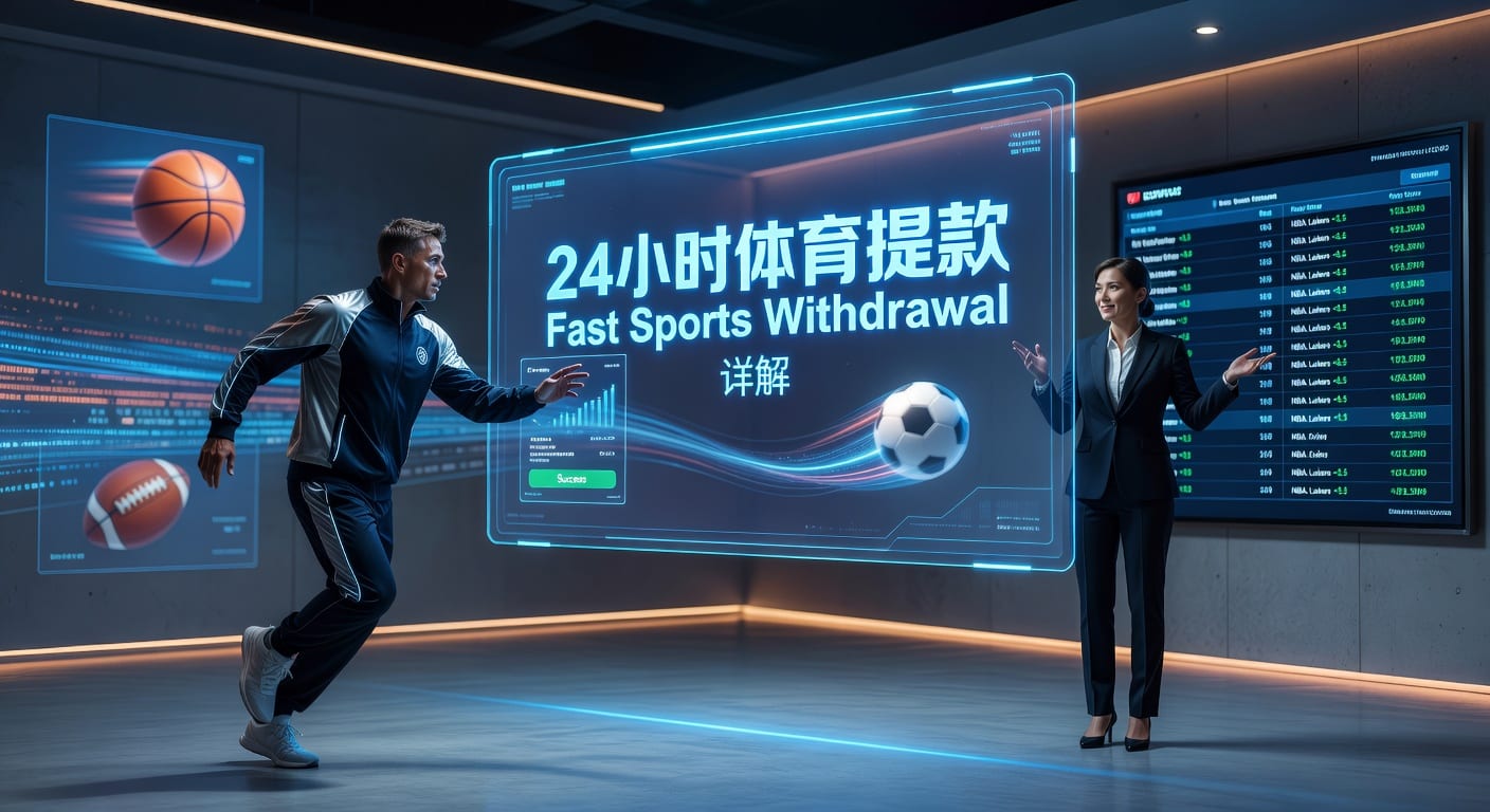 24小时体育提款 fast sports withdrawal｜到账流程与提速要点