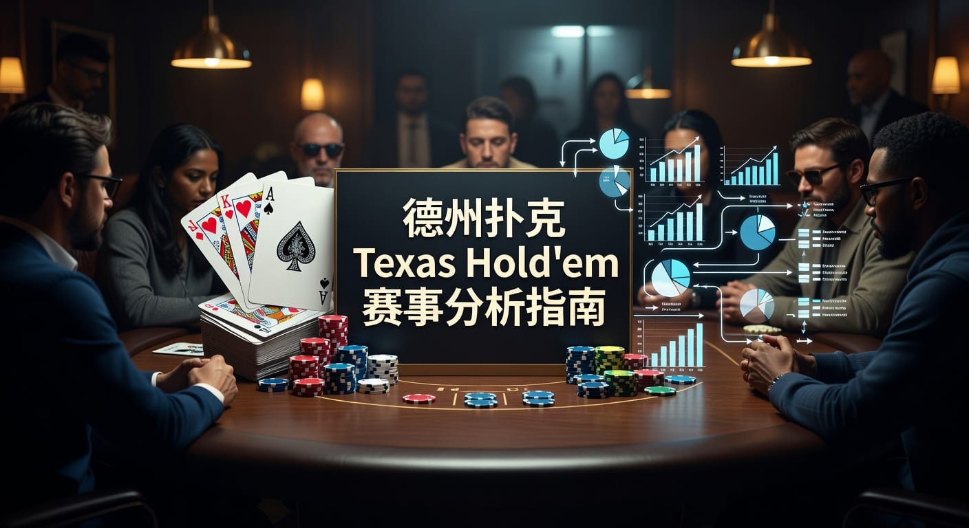 Texas Hold'em 入门到实战：投注技巧与读牌思路