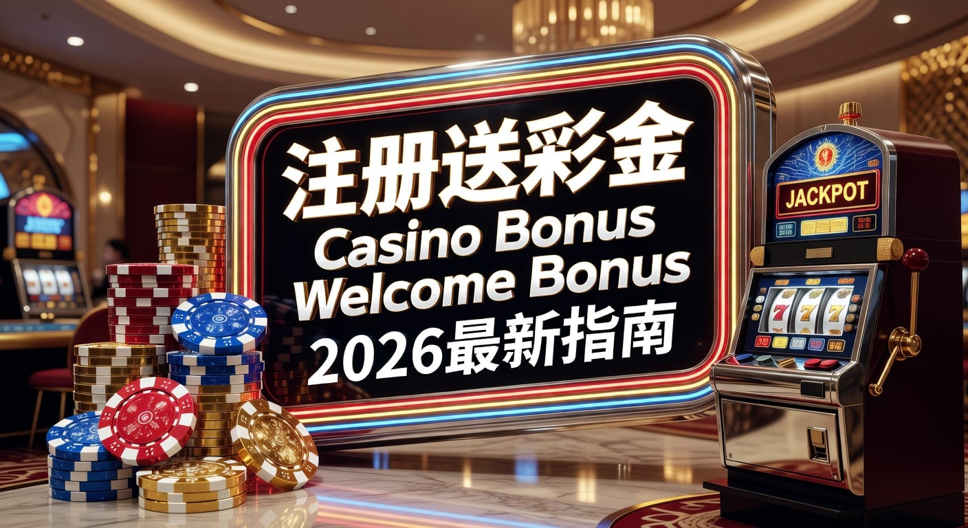 体育博彩奖金 sports betting welcome bonus 2026年指南｜规则、比较与使用
