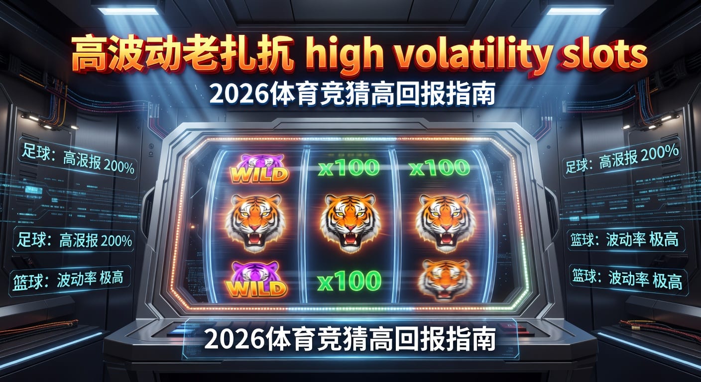 高波动老虎机 high volatility slots：2026年回报节奏解析