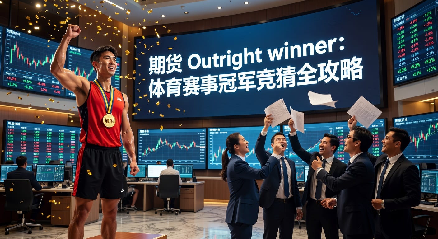 期货 outright winner 投注技巧与结果判断