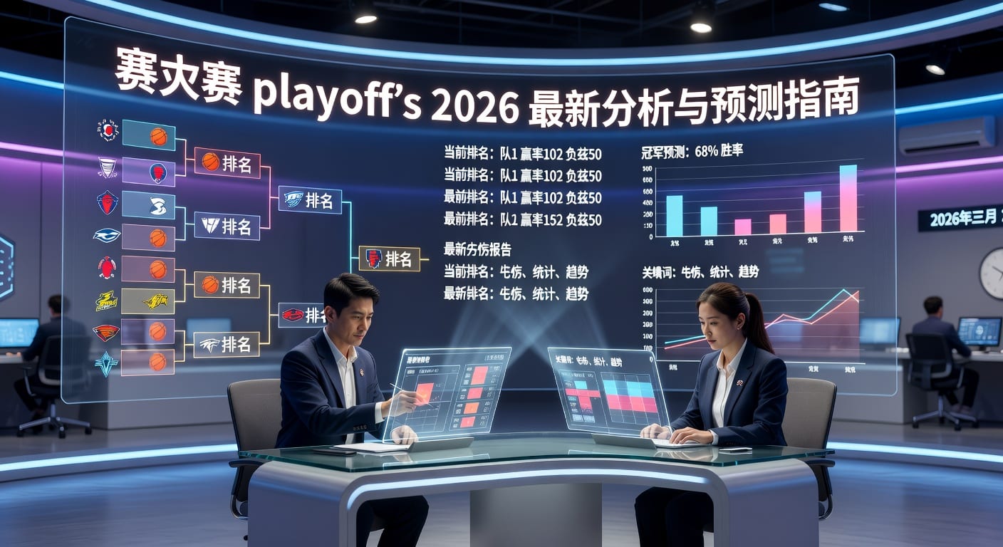 季后赛 playoffs 赛制看点与下注思路（2026年版）