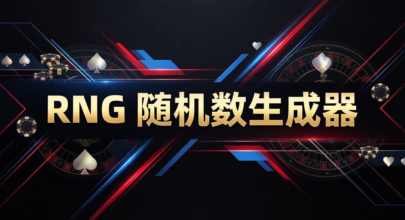 RNG 随机数生成器：体育博彩风控与应用解析