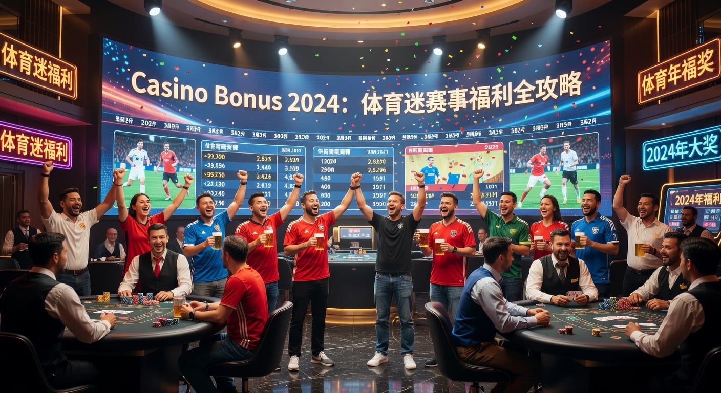 casino bonus 怎么看才更划算：2026年体育玩家指南