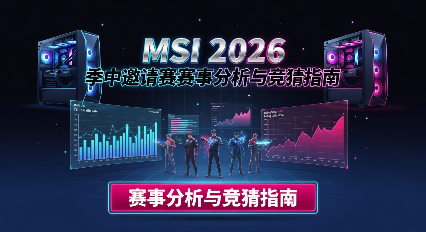 MSI 赛前观察：kY棋盘免费视频在线观看视角下的赛事信息判断