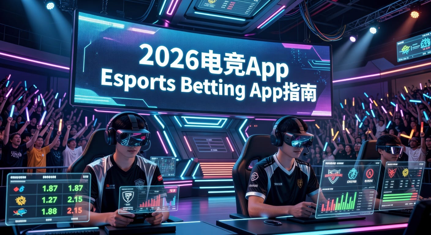 返水电竞 Esports Rebate：2026年返水机制与判断方法