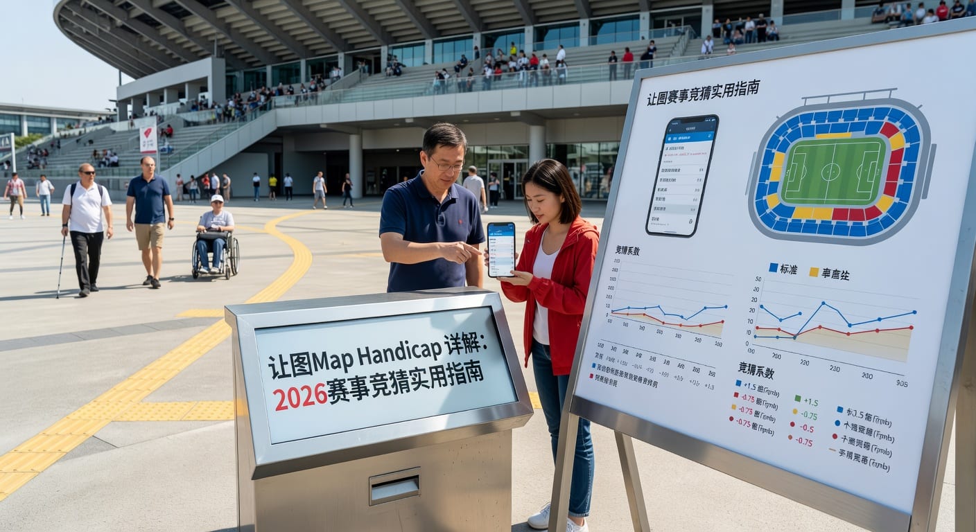 让图 Map Handicap：盘路读图与实战判断
