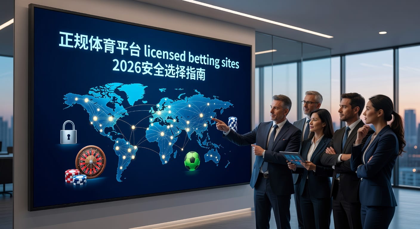 正规体育平台 licensed betting sites：2026年体育玩家的识别与选择逻辑