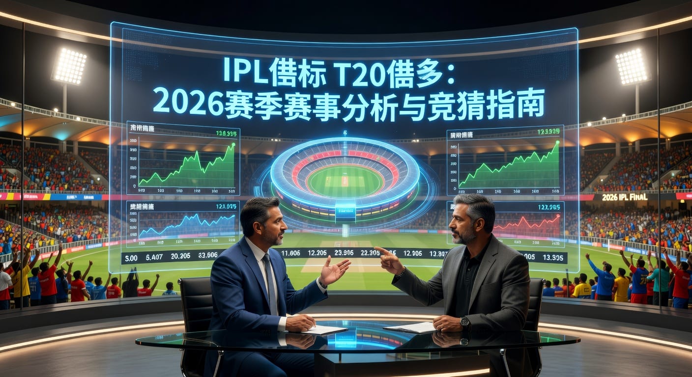 IPL博彩 T20博彩：赛前分析与盘口判断