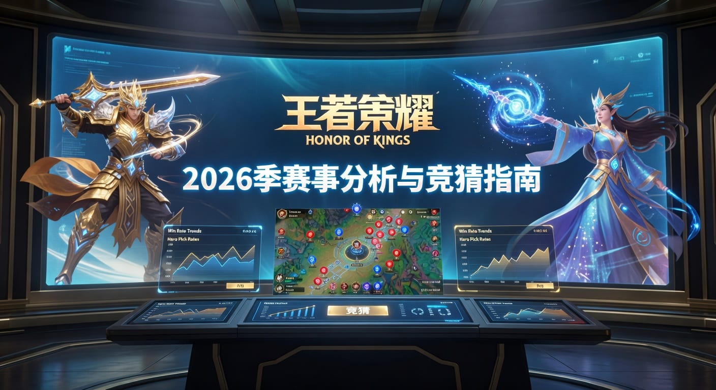 王者荣耀 Honor of Kings 2026年赛况前瞻