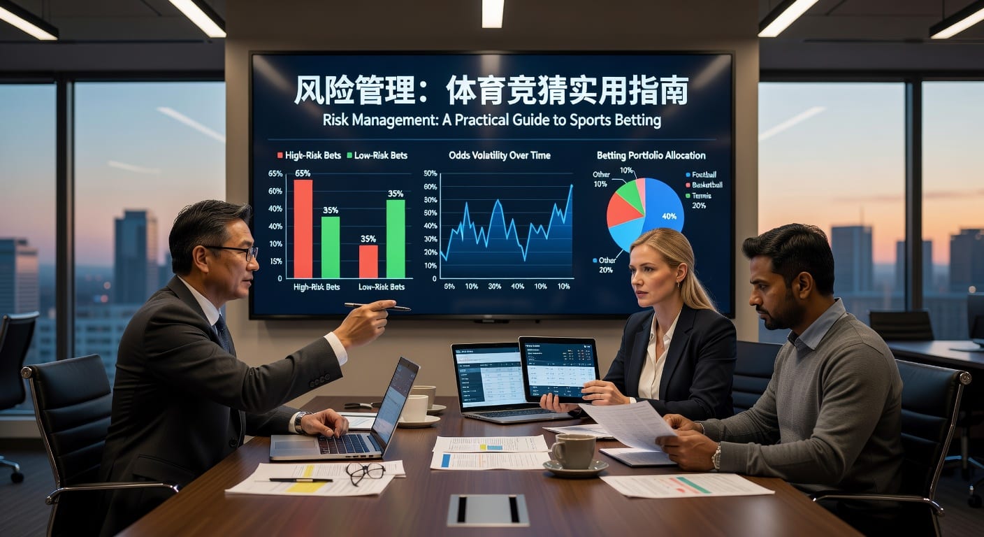 风险管理：体育投注实战方法与最新判断