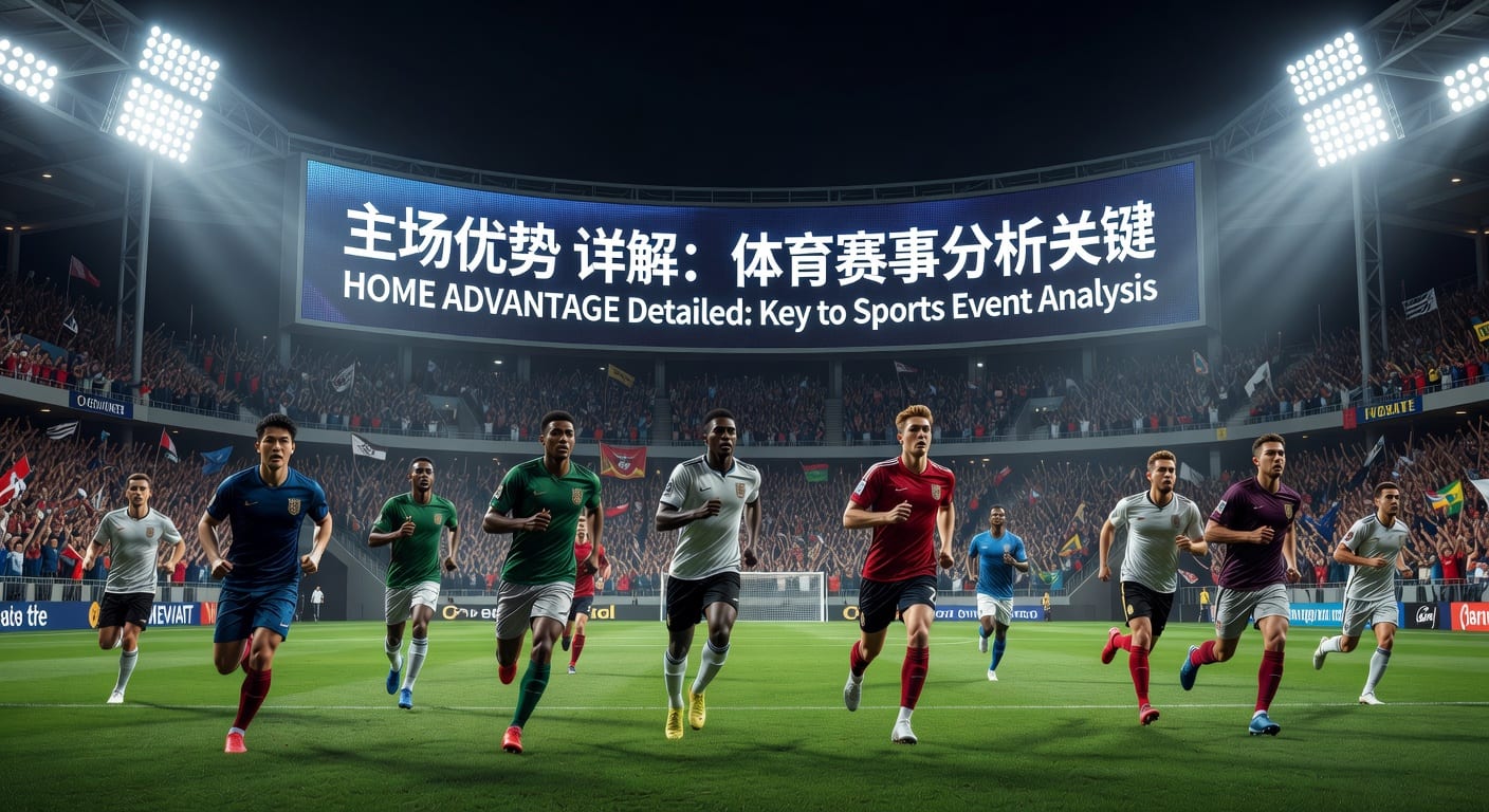主场优势 home advantage：体育比赛胜负与投注解读
