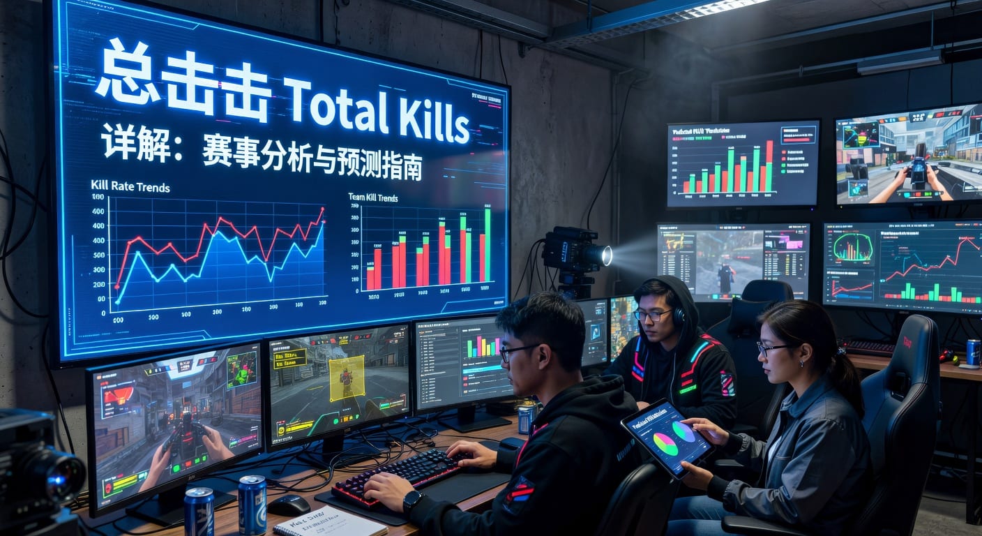 总击杀 Total Kills 赛前判断与盘口解读