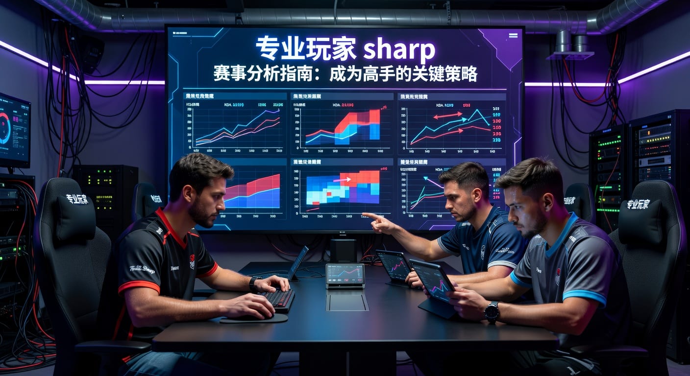 专业玩家 sharp：信号识别与投注技巧