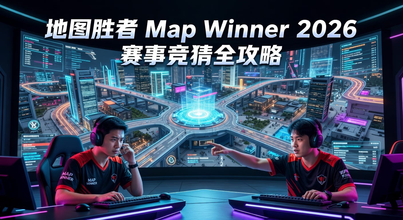 地图胜者 Map Winner 分析与投注技巧思路