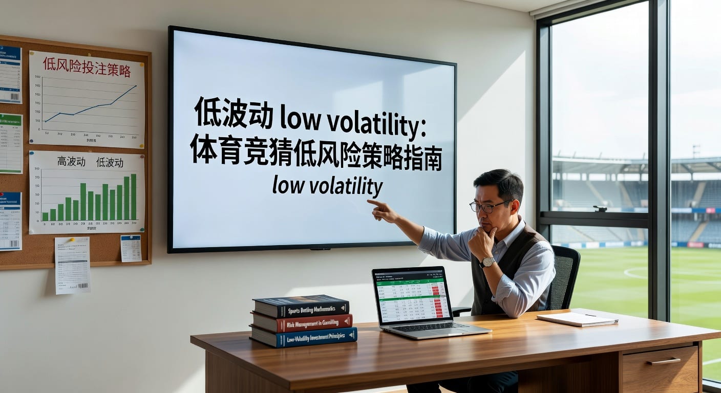 波动率 volatility：体育赛事波动解读与判断