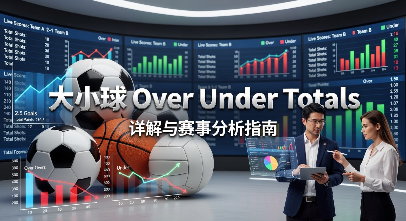 大小球 over under totals：进球区间判断与实战思路
