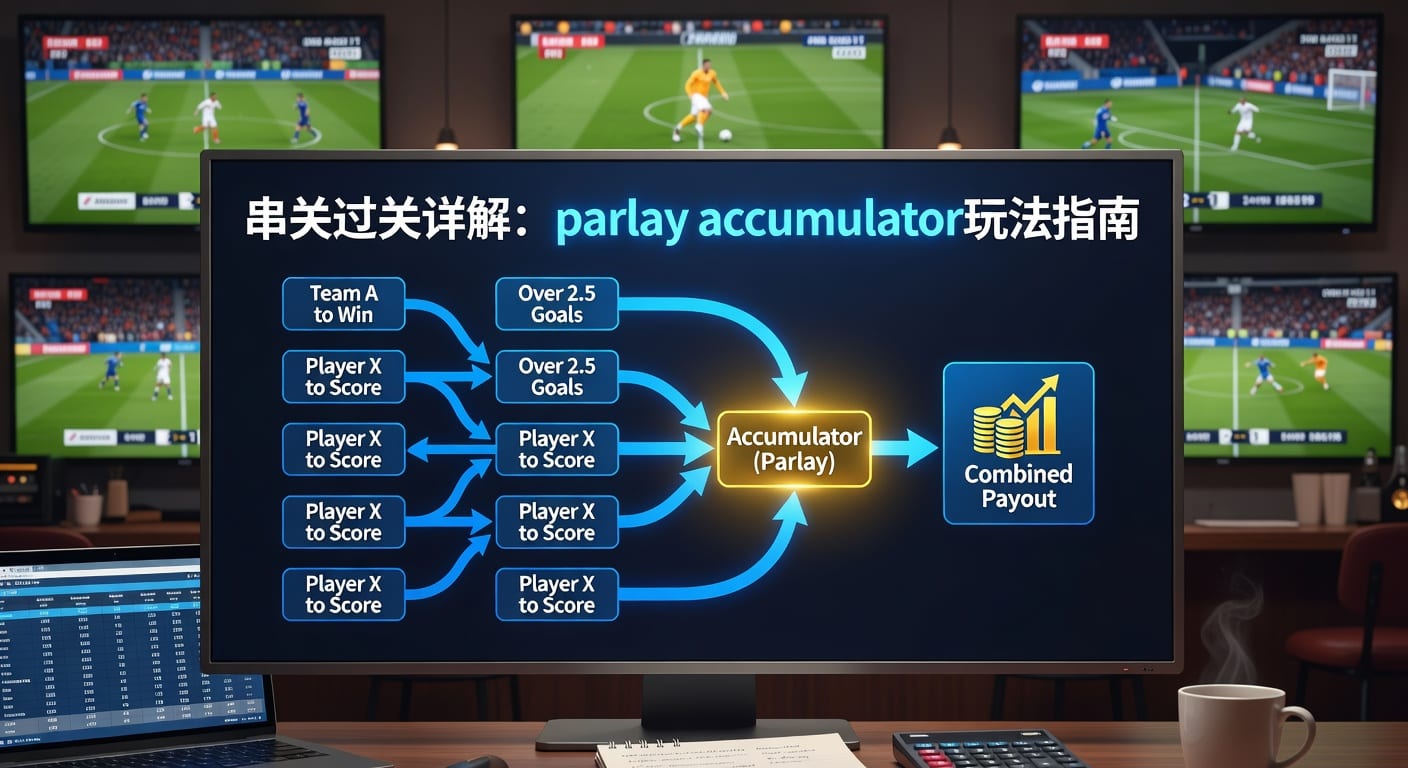 过关 parlay accumulator 串关：玩法、风控与实战要点
