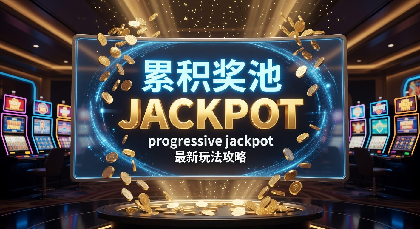 累积奖池 jackpot progressive jackpot 玩法解析｜vnsr的新官网