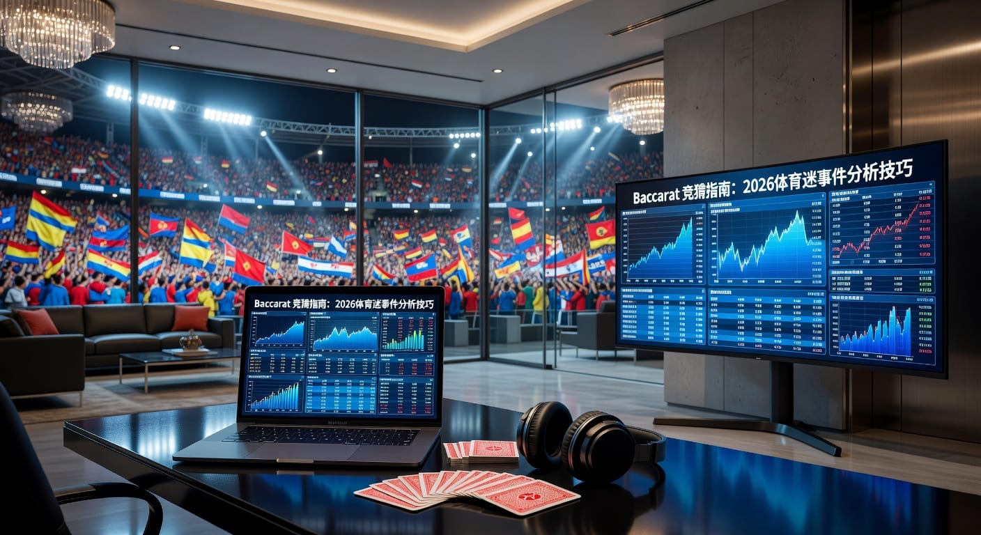 百家乐 baccarat 入门与实战思路