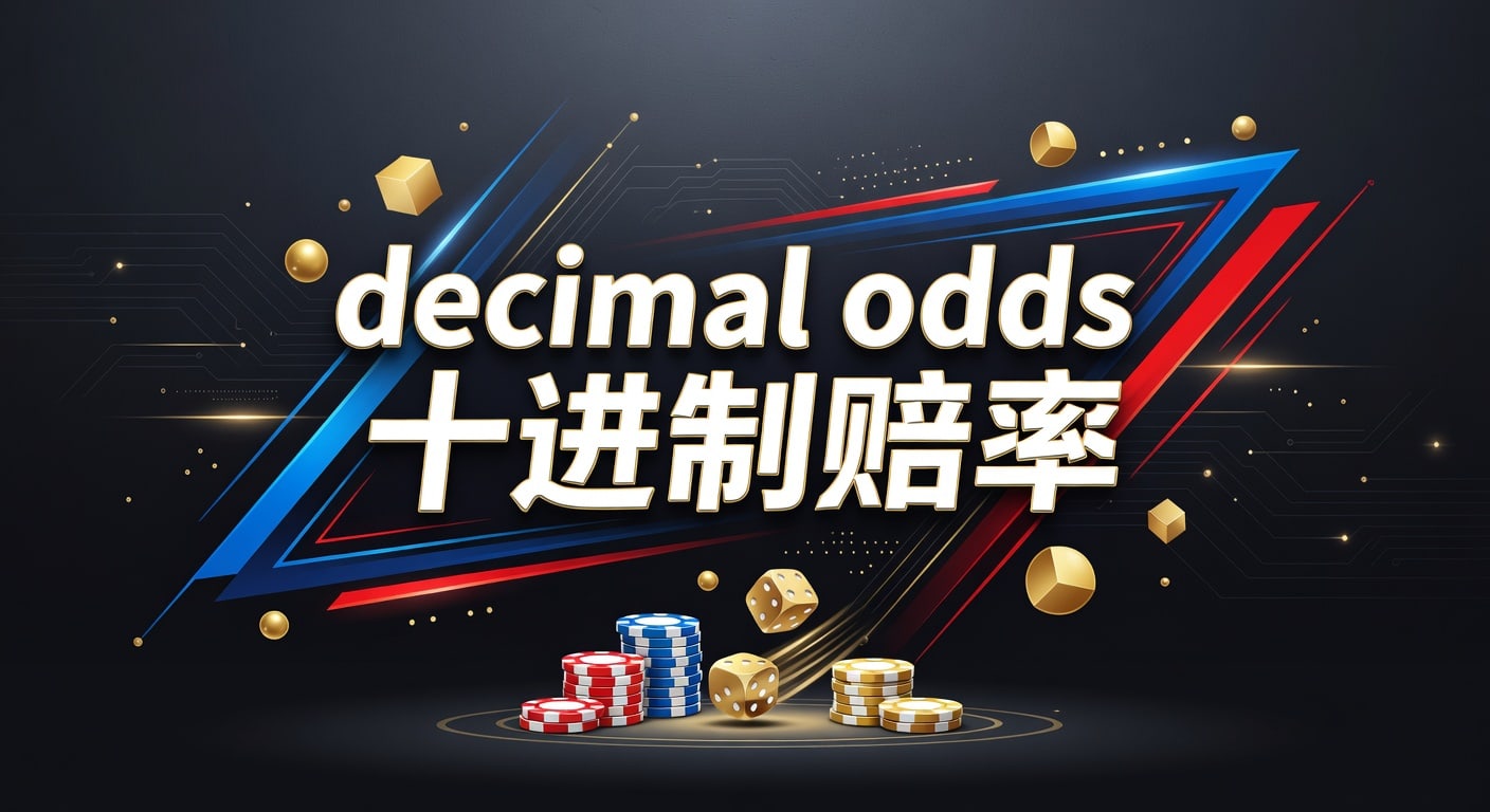 decimal odds 十进制赔率：读法、换算与回报判断