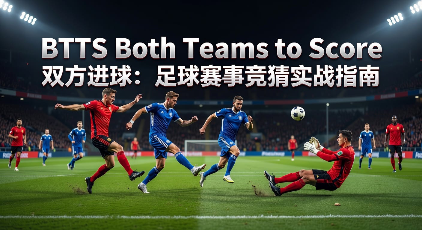 BTTS双方进球：对攻局判断与赛前观察｜葡京网站