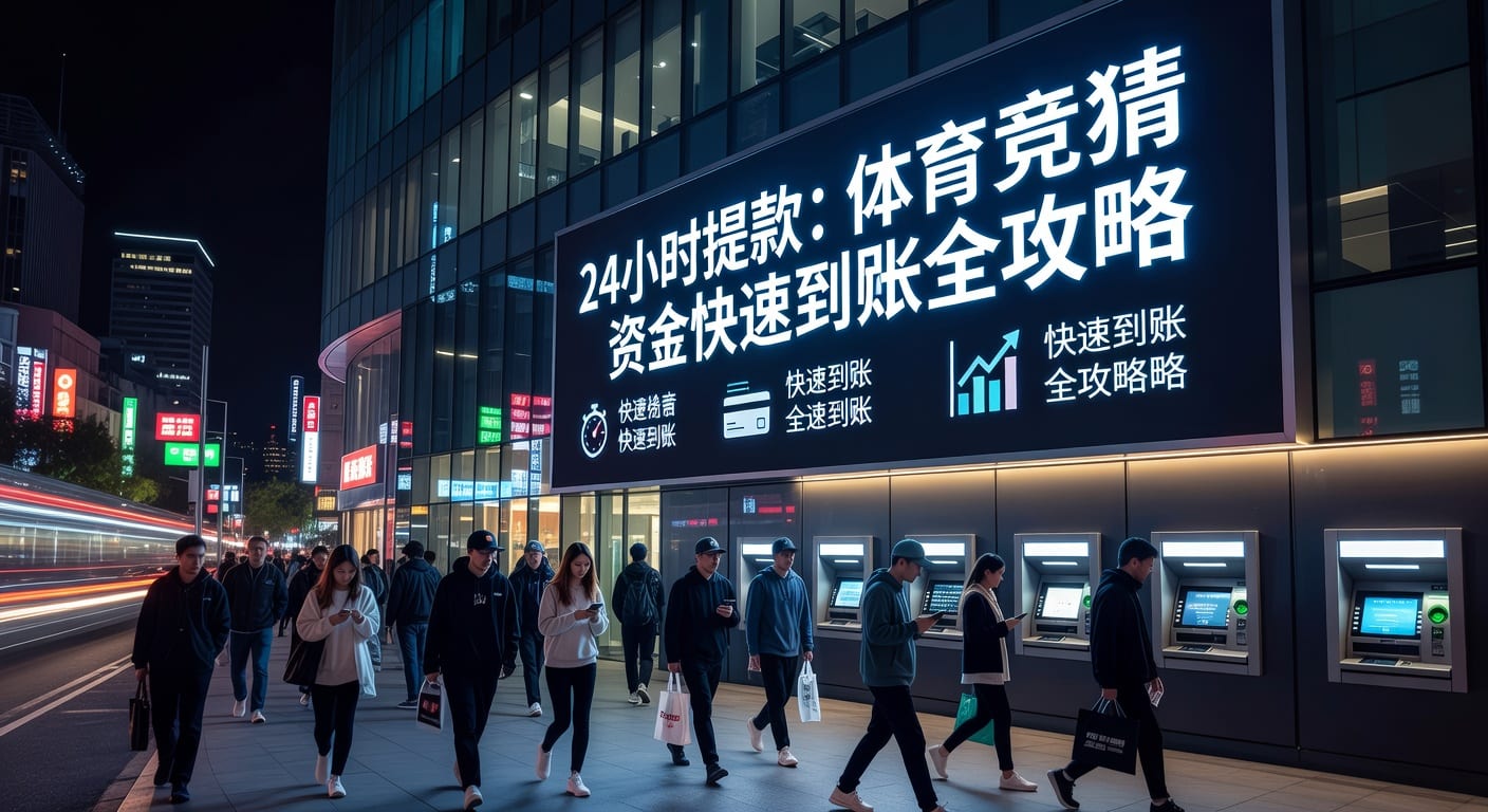 24小时提款：提取速度、风控与到账逻辑