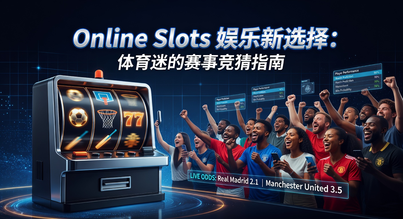 老虎机 slots online slots：在线老虎机选择与体验指南
