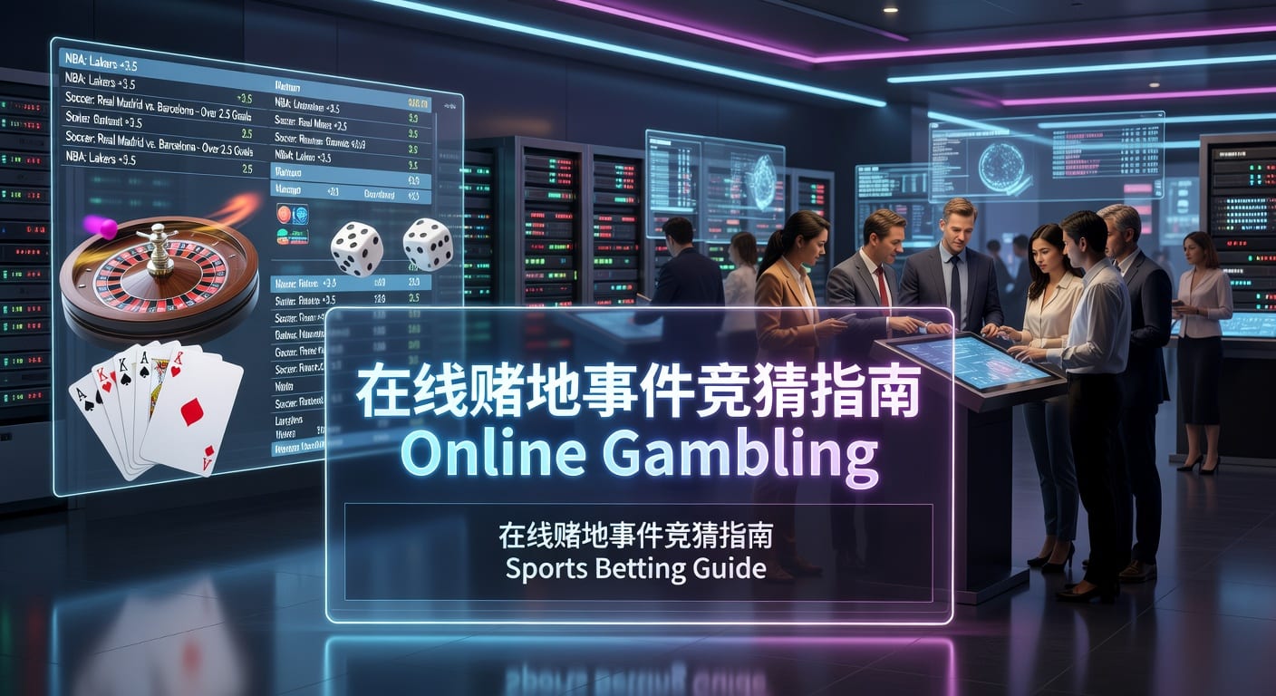 在线赌场 online gambling 风险、玩法与平台判断