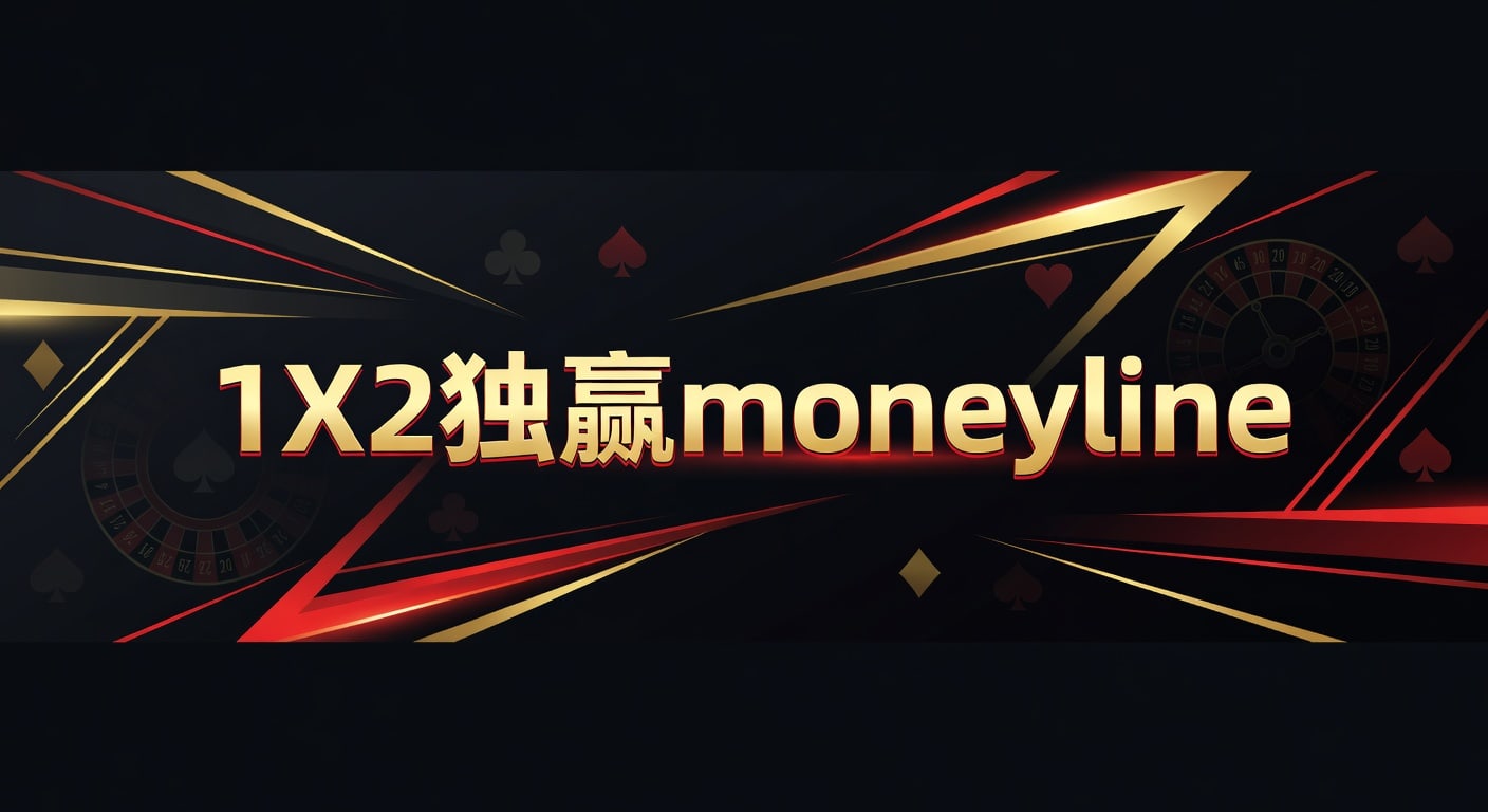1X2 独赢 moneyline 玩法解析与判断技巧
